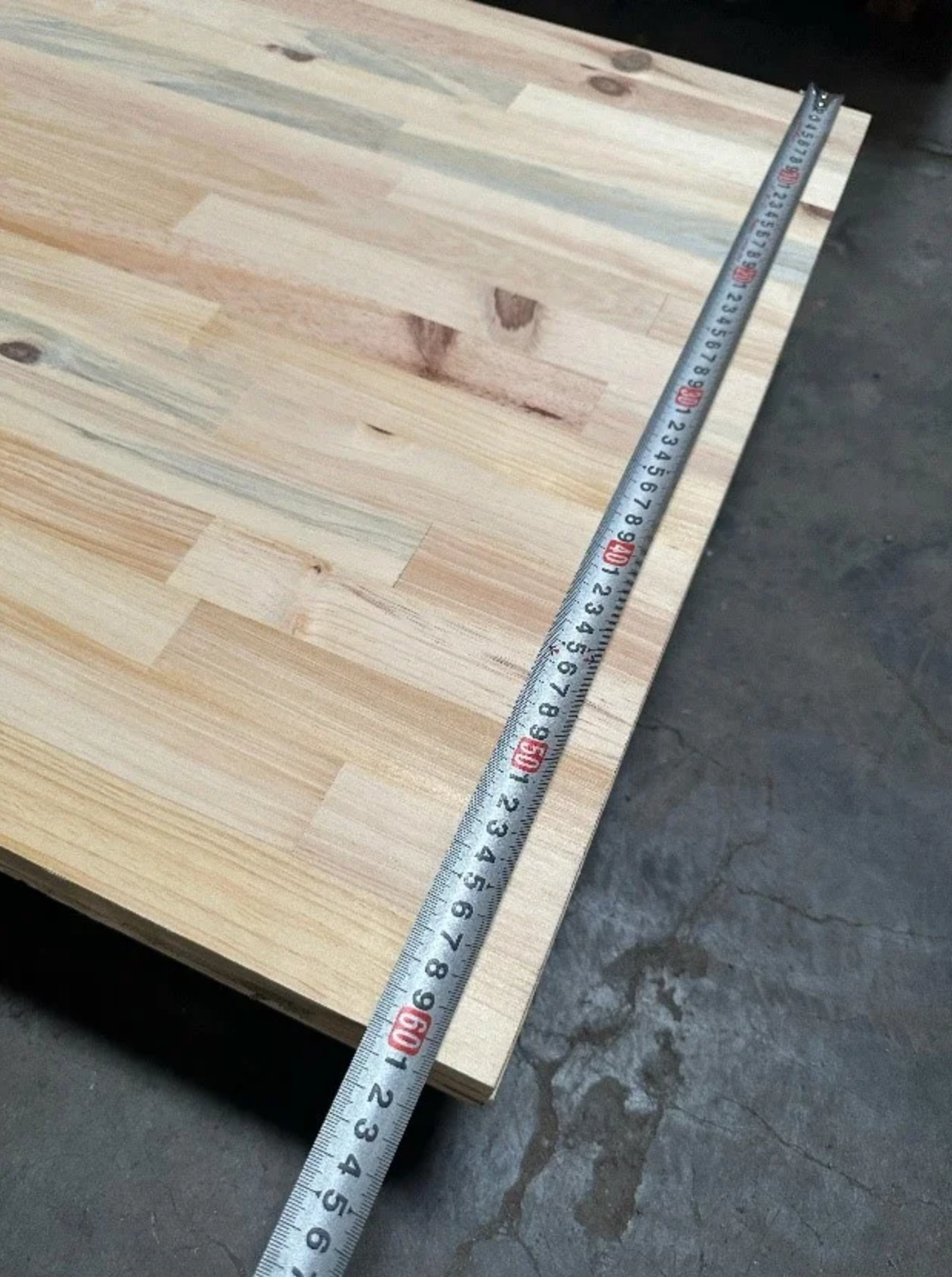 Pine Finger Joint Board 3